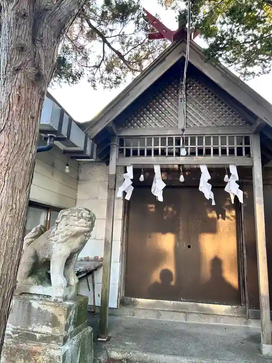 金刀比羅神社(北海道)