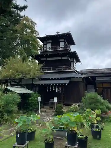 観音寺（世田谷山観音寺）(東京都)
