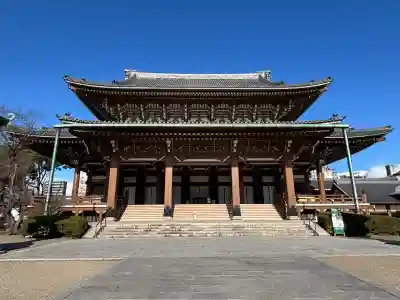 真宗大谷派名古屋別院(愛知県)