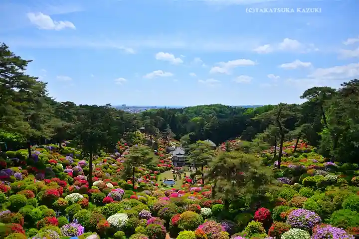 塩船観音寺(東京都)