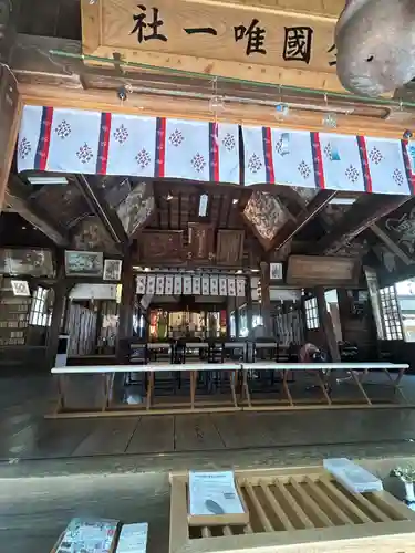 高忍日賣神社(愛媛県)
