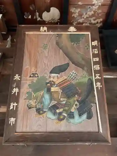 恵利寺の芸術