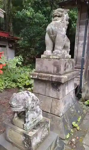 刈田嶺神社(宮城県)
