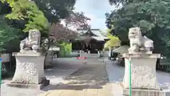 東沼神社(埼玉県)