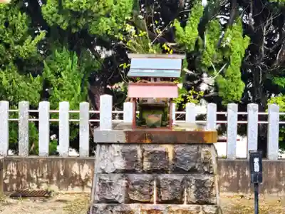 八幡社の末社・摂社