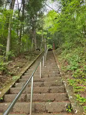 魔王天神社(山梨県)