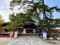 白山神社(新潟県)