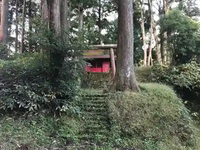 山神神社のその他建物
