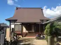 宮川円覚寺の本殿・本堂