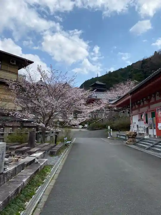 南法華寺(壷阪寺)のその他建物