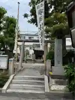 亀戸水神社(東京都)