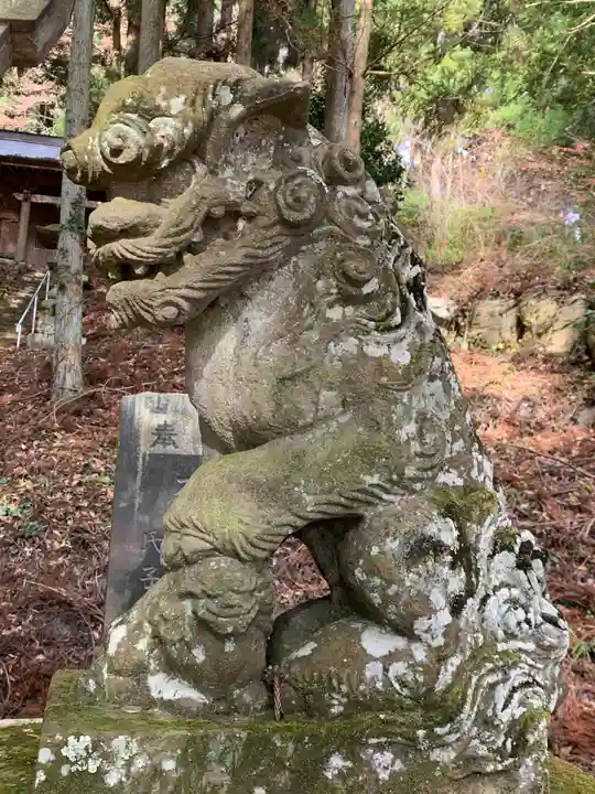 八幡神社(福島県)