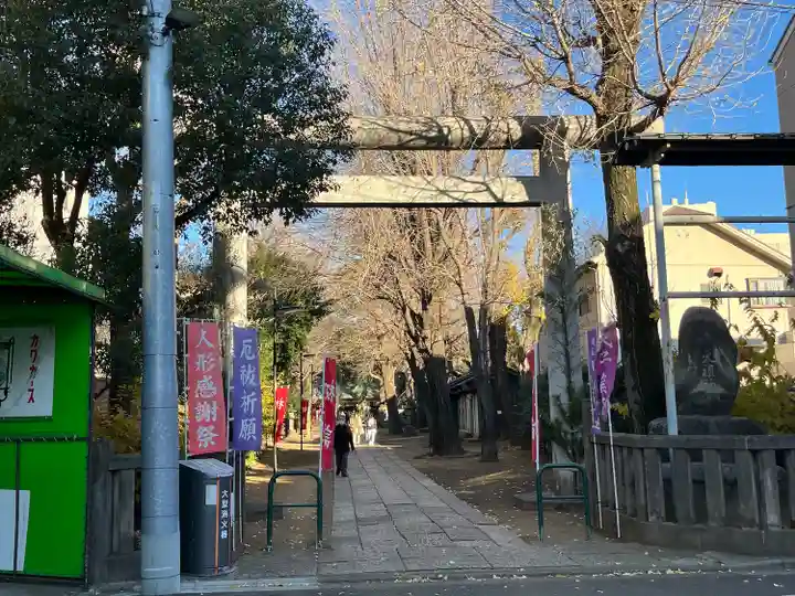駒込天祖神社(東京都)