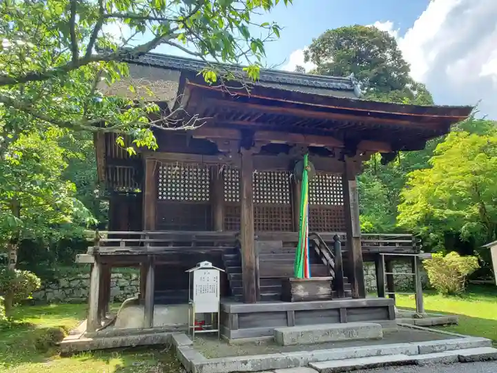 園城寺(三井寺)の末社・摂社