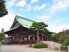 護国寺(東京都)