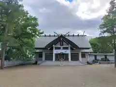 岩見澤神社(北海道)