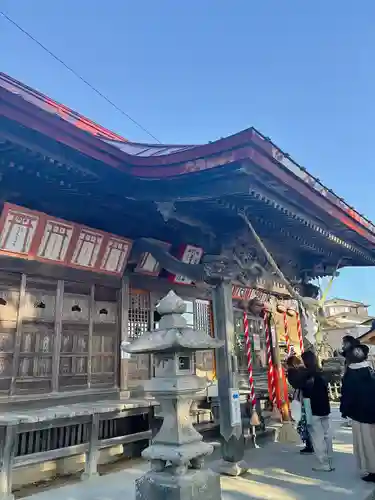 高屋敷稲荷神社(福島県)