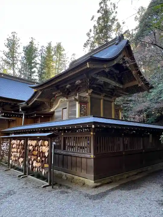 宝登山神社(埼玉県)