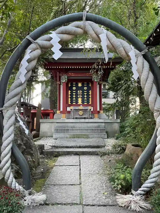 田無神社(東京都)