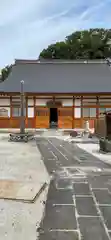 願成寺の本殿