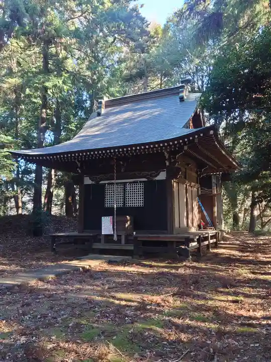 石楯尾神社(神奈川県)