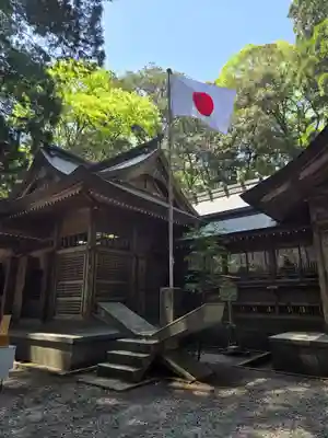 高千穂神社(宮崎県)