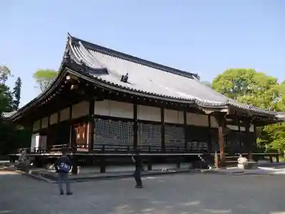 仁和寺の本殿・本堂