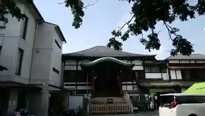 観智院の本殿・本堂