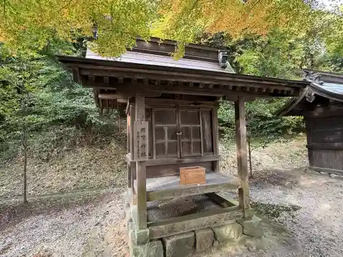吉備津彦神社(岡山県)
