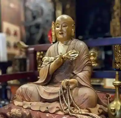 見沼大師　感応院(埼玉県)