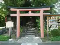 営築稲荷神社(群馬県)