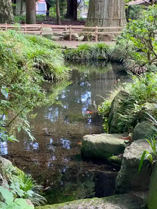 河口浅間神社(山梨県)