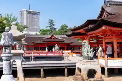 厳島神社(広島県)