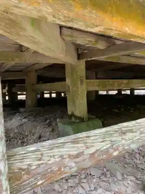 賀蘇山神社のその他建物