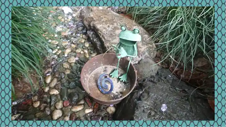 馬場氷川神社(埼玉県)