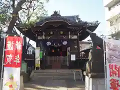 矢口氷川神社(東京都)