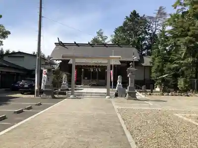 櫻岡大神宮のその他建物