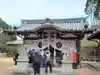 北山鹿島神社の本殿・本堂