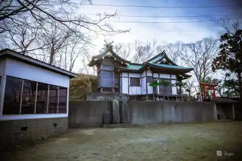 祓ケ崎稲荷神社(宮城県)