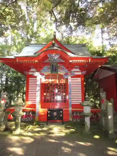 大杉神社の末社