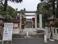 中野沼袋氷川神社(東京都)