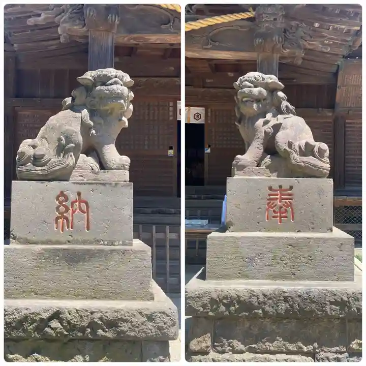 下総国三山 二宮神社(千葉県)