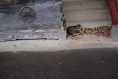 山八幡神社のその他建物