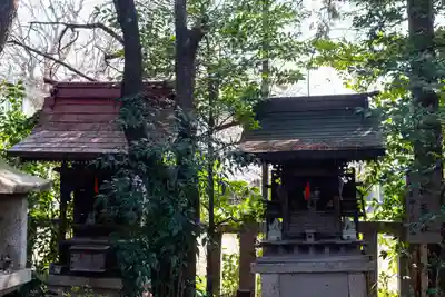 水火天満宮(京都府)