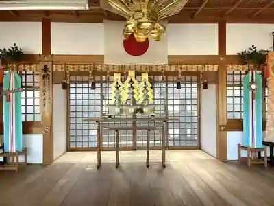 八幡神社の建物その他