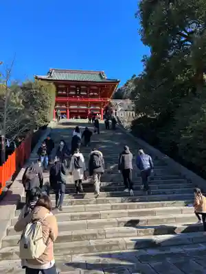鶴岡八幡宮(神奈川県)