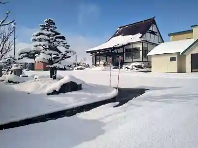 雨竜　専福寺(北海道)