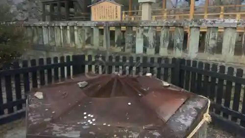 眞田神社のその他建物