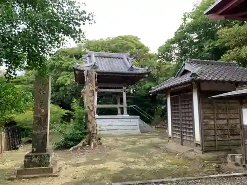 海寳寺のその他建物
