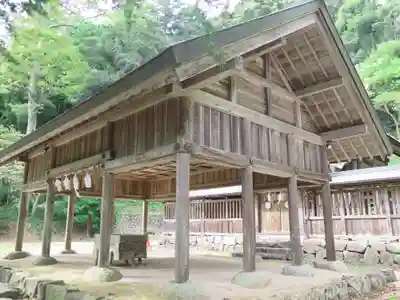 眞名井神社のその他建物